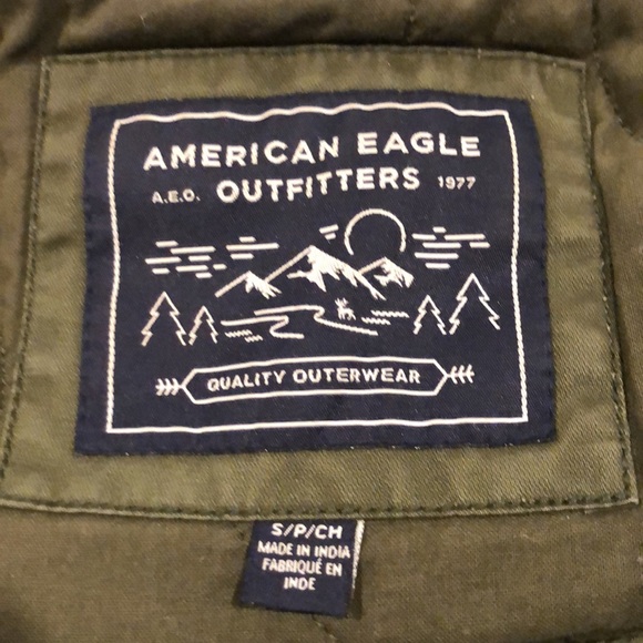 American Eagle Outfitters Jackets & Coats American Eagle Cargo